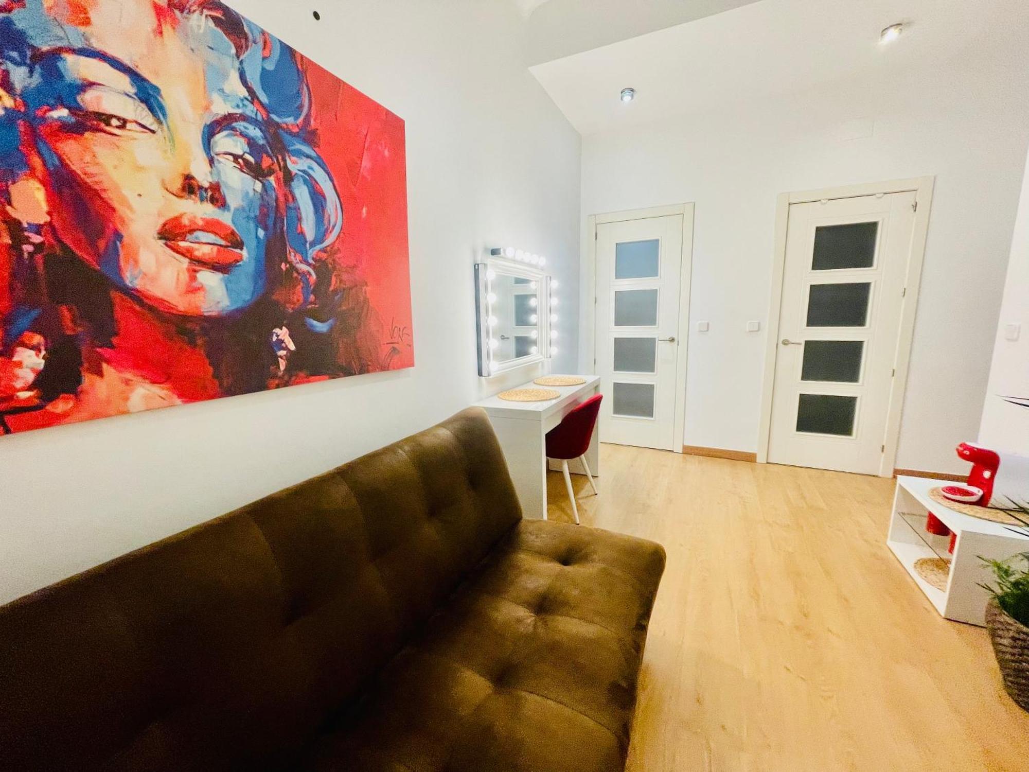 Apartamento Muy Centrico - Entre Palacio Real Y Plaza Mayor Madrid Exterior foto